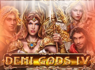 Автомат Деми Годс IV – играть бесплатно на сайте Pin Up