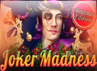 Безумие Джокера Рождественский выпуск – играть онлайн в Пин Ап